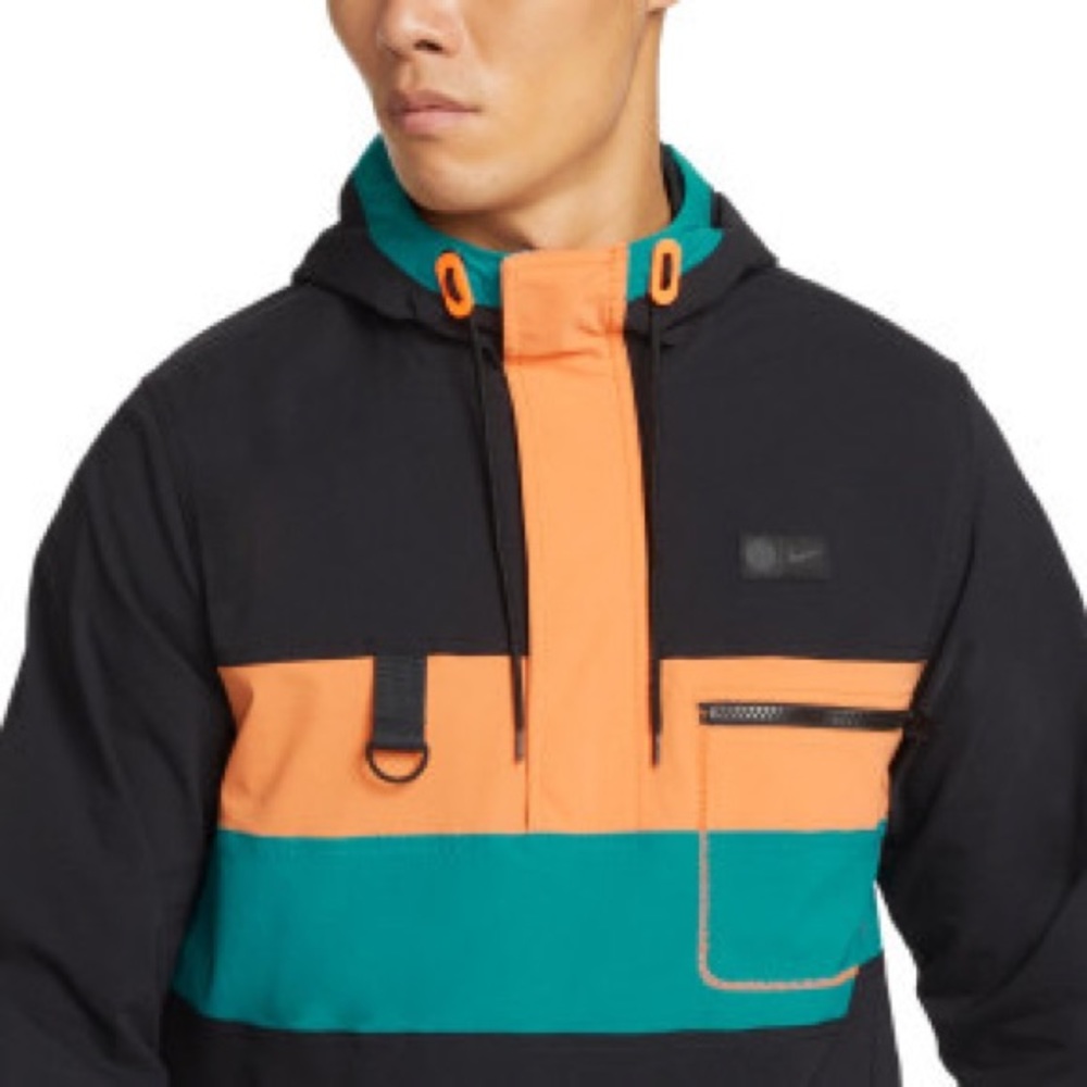 Nike Chelsea Hike Woven Jacket - Picture 4 of 14